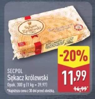 Sękacz królewski SECPOL