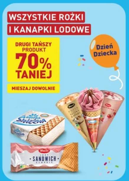 Lody Sandwich Classic Mucci