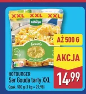 Ser Gouda tarty XXL Hofburger