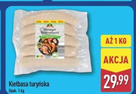 Kiełbasa turyńska