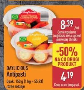 Antipasti Daylicious