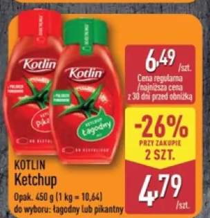 Ketchup Kotlin