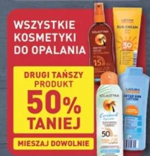 Kosmetyki do opalania