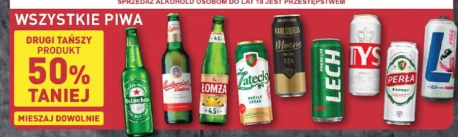 Piwo Perła Export
