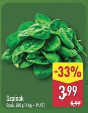 Szpinak