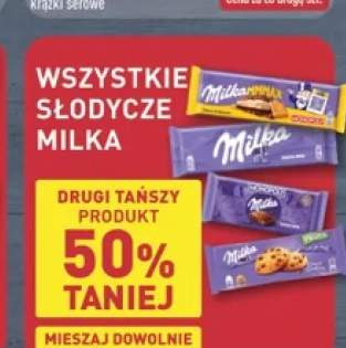 Czekolada Milka
