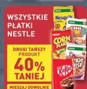 Płatki Nestle Cini Minis