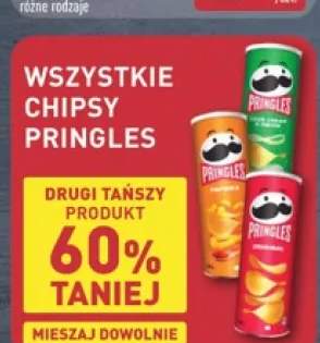 Chipsy Pringles Sour Cream & Onion