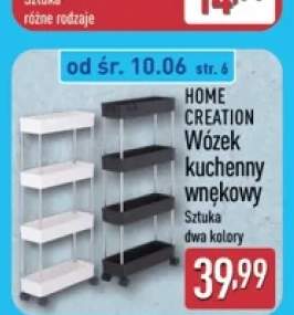 Wózek kuchenny wnękowy HOME CREATION