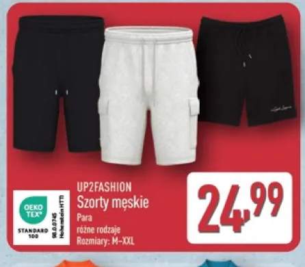 Szorty męskie UP2FASHION