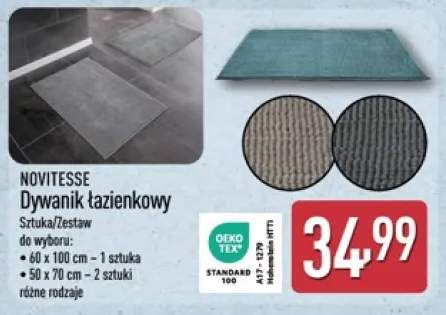 Dywanik łazienkowy NOVITESSE