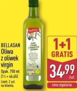 Oliwa z oliwek virgin Bellasan