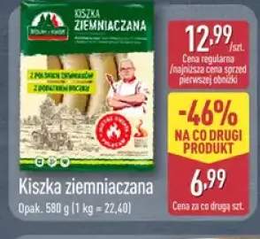 Kiszka ziemniaczana Wędliny z Borów