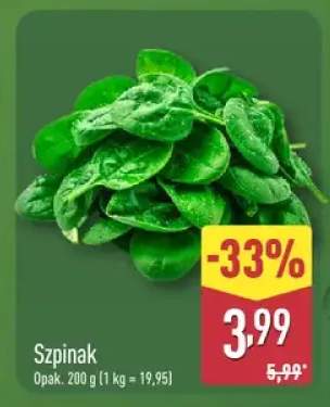 Szpinak