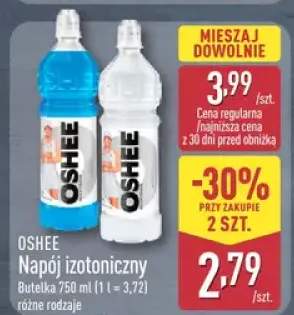 Napój izotoniczny OSHEE