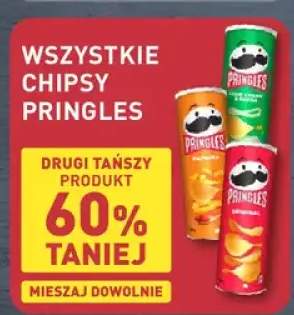 Chipsy PRINGLES Original