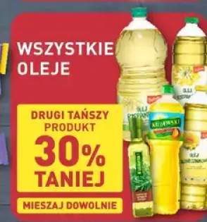 Olej rzepakowy KUJAWSKI