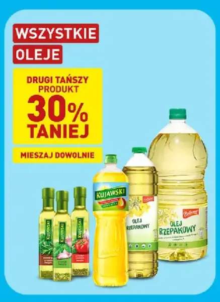 Olej rzepakowy