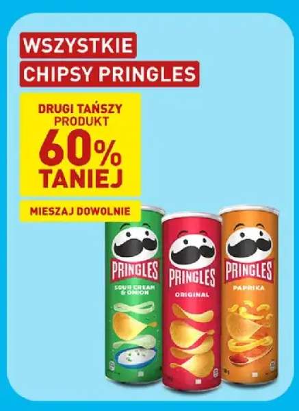 Chipsy Pringles Sour Cream & Onion