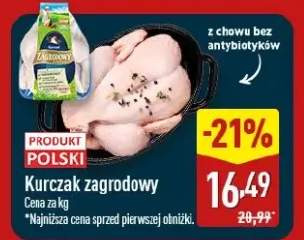 Kurczak zagrodowy