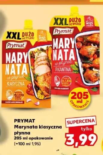 marynata płynna