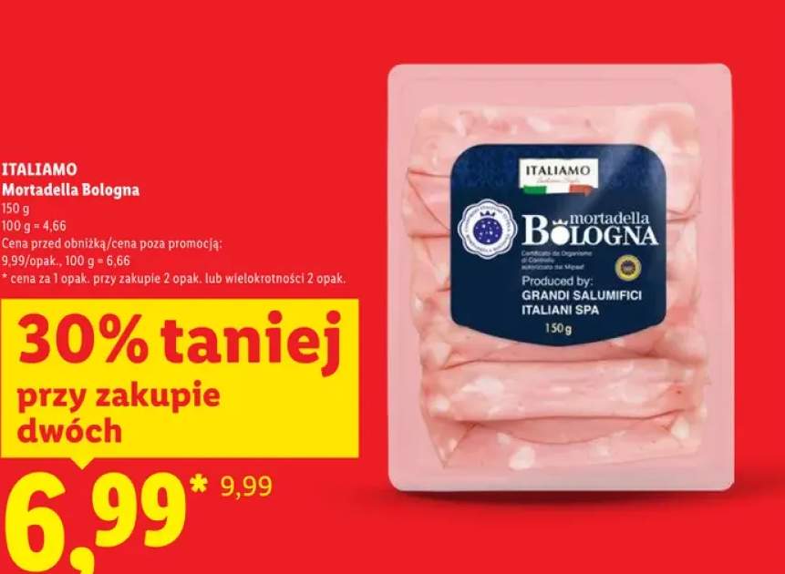 mortadela