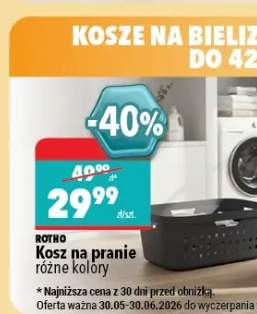 kosz na pranie