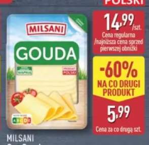 Ser Gouda Milsani
