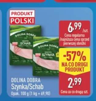 Szynka Dolina Dobra