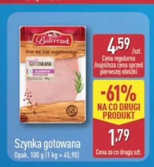 Szynka gotowana Balcerzak