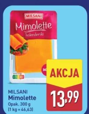 Ser Mimolette Milsani