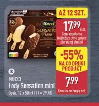 Lody Mucci Sensation Mini 12-pak