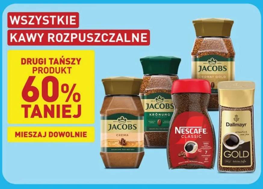 Kawa rozpuszczalna Dallmayr Gold