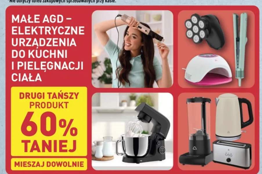 Elektryczne urządzenia do pielęgnacji ciała