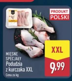 Podudzia z kurczaka XXL Mięsne Specjały
