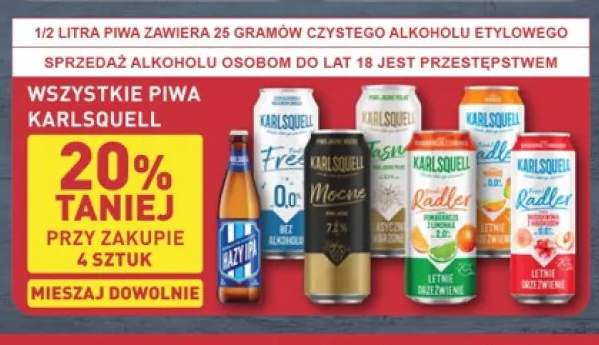 Piwo Karlsquell