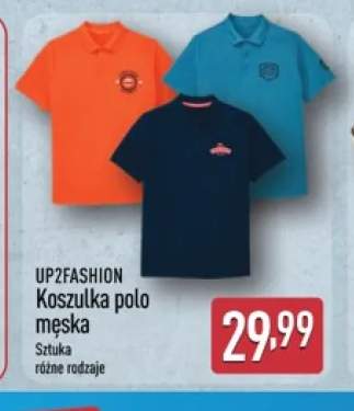 Koszulka polo męska Up2fashion