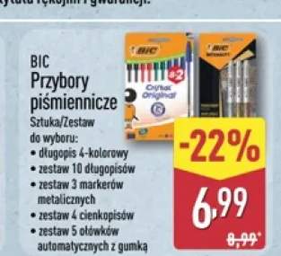 Długopis 4-kolorowy BIC