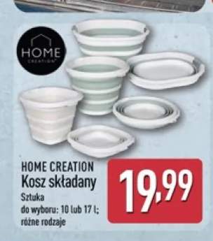 Kosz składany HOME CREATION
