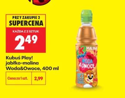napój Kubuś