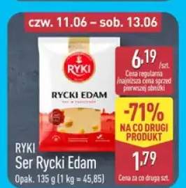 Ser Rycki Edam Ryki