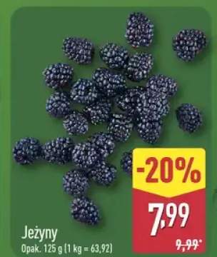 Jeżyny