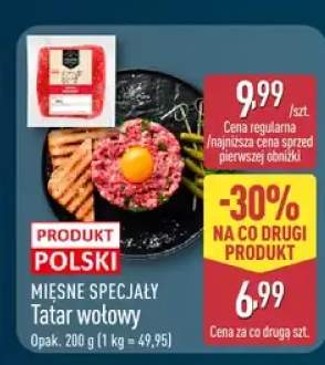 Tatar wołowy Mięsne Specjały