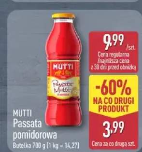 Passata pomidorowa Mutti