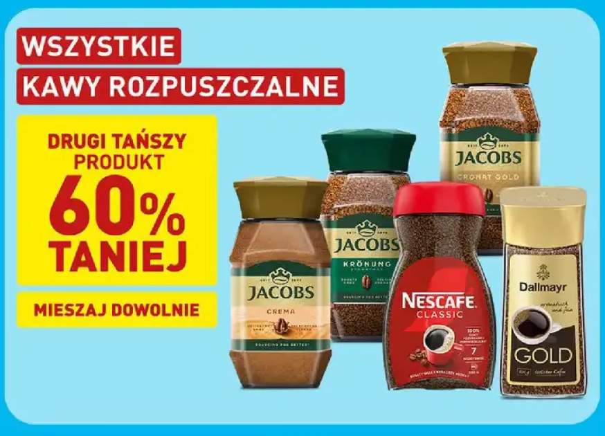 Kawa rozpuszczalna Nescafe Classic
