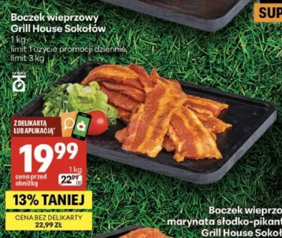 boczek wieprzowy