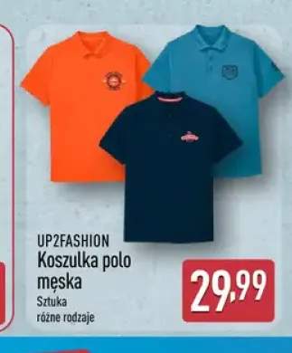 Koszulka polo męska Up2fashion
