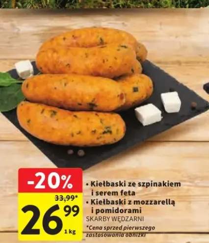 kiełbasa na grill