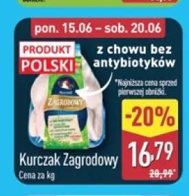 Kurczak Zagrodowy
