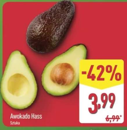 Awokado Hass